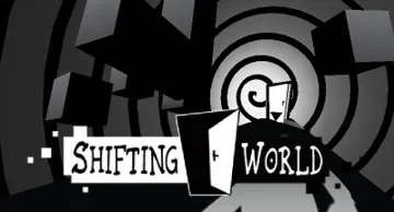 Shifting World - Shiro to Kuro no Meikyuu (Japan) screen shot title